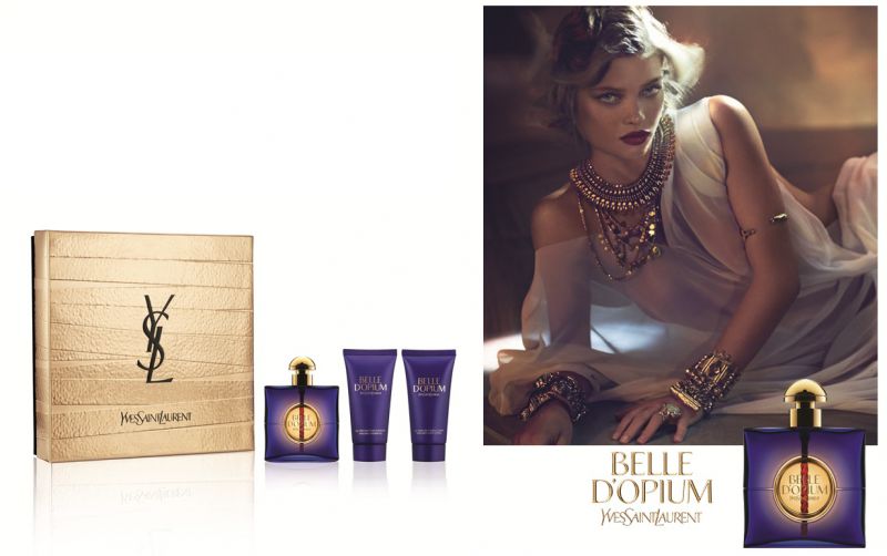perfumy Belle D’Opium 